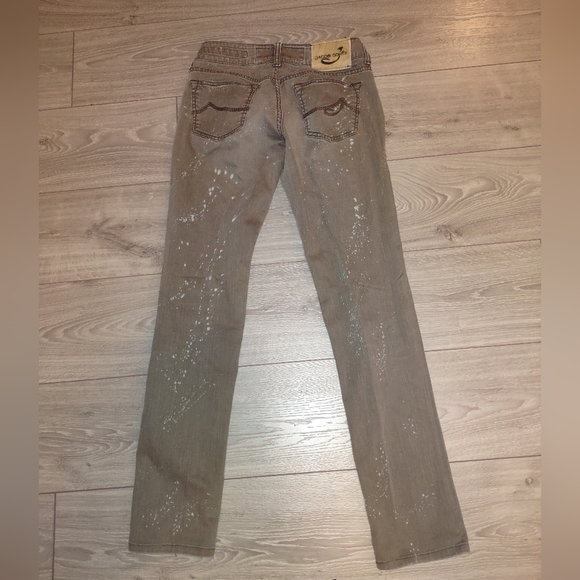 JACOB Cohen hand made Italian jeans - Picture 6 of 9